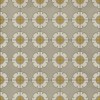 Pattern 78 Be Bop a Lula 60x60 Vintage Vinyl Floorcloth