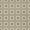 Pattern 78 Be Bop a Lula 72x72 Vintage Vinyl Floorcloth
