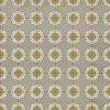 Pattern 78 Be Bop a Lula 96x96 Vintage Vinyl Floorcloth
