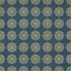 Pattern 78 Doris Day 120x120 Vintage Vinyl Floorcloth