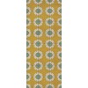 Pattern 78 Happy Days 36x90 Vintage Vinyl Floorcloth