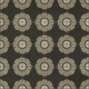 Pattern 78 Smoke Gets in Your Eyes 48x48 Vintage Vinyl Floorcloth