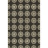 Pattern 78 Smoke Gets in Your Eyes 52x76 Vintage Vinyl Floorcloth
