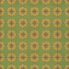 Pattern 78 That 70s Floor 120x120 Vintage Vinyl Floorcloth