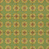 Pattern 78 That 70s Floor 96x96 Vintage Vinyl Floorcloth