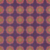 Pattern 78 Tutti Frutti 60x60 Vintage Vinyl Floorcloth