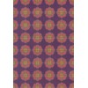 Pattern 78 Tutti Frutti 70x102 Vintage Vinyl Floorcloth