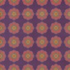 Pattern 78 Tutti Frutti 72x72 Vintage Vinyl Floorcloth