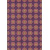 Pattern 78 Tutti Frutti 96x140 Vintage Vinyl Floorcloth