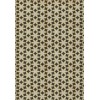 Pattern 79 Casablanca 120x175 Vintage Vinyl Floorcloth