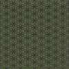 Pattern 79 How Green Was My Valley 96x96 Vintage Vinyl Floorcloth