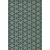 Pattern 79 Singin In The Rain 52x76 Vintage Vinyl Floorcloth