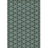Pattern 79 Singin In The Rain 70x102 Vintage Vinyl Floorcloth