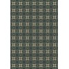 Pattern 80 Bette Davis 96x140 Vintage Vinyl Floorcloth