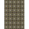 Pattern 80 Greta Garbo 70x102 Vintage Vinyl Floorcloth