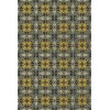 Pattern 80 Jean Harlow 20x30 Vintage Vinyl Floorcloth
