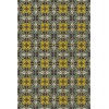 Pattern 80 Jean Harlow 24x36 Vintage Vinyl Floorcloth