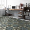 Pattern 80 Judy Garland 38x56 Vintage Vinyl Floorcloth