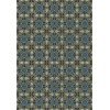 Pattern 80 Judy Garland 70x102 Vintage Vinyl Floorcloth