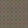 Pattern 80 Shirley Temple 120x120 Vintage Vinyl Floorcloth
