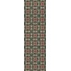 Pattern 80 Shirley Temple 36x115 Vintage Vinyl Floorcloth