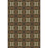 Pattern 80 Sophia Loren 38x56 Vintage Vinyl Floorcloth
