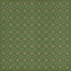 Pattern 81 Downtown Diner 120x120 Vintage Vinyl Floorcloth