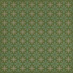Pattern 81 Downtown Diner 60x60 Vintage Vinyl Floorcloth