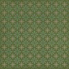 Pattern 81 Downtown Diner 60x60 Vintage Vinyl Floorcloth