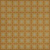 Pattern 81 Earlybird Special 60x60 Vintage Vinyl Floorcloth