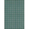 Pattern 81 Oceanside Inn 120x175 Vintage Vinyl Floorcloth