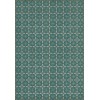 Pattern 81 Oceanside Inn 96x140 Vintage Vinyl Floorcloth