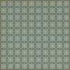 Pattern 81 Skyside Diner 120x120 Vintage Vinyl Floorcloth