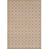 Pattern 81 the Confectioner 120x175 Vintage Vinyl Floorcloth