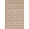 Pattern 81 the Confectioner 52x76 Vintage Vinyl Floorcloth