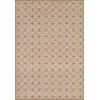 Pattern 81 the Confectioner 96x140 Vintage Vinyl Floorcloth