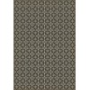 Pattern 81 Uptown Diner 120x175 Vintage Vinyl Floorcloth