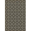 Pattern 81 Uptown Diner 20x30 Vintage Vinyl Floorcloth