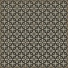 Pattern 81 Uptown Diner 60x60 Vintage Vinyl Floorcloth