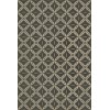 Pattern 82 Captain Hook 20x30 Vintage Vinyl Floorcloth