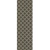 Pattern 82 Captain Hook 36x115 Vintage Vinyl Floorcloth