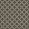 Pattern 82 Captain Hook 48x48 Vintage Vinyl Floorcloth