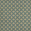 Pattern 82 Darling 60x60 Vintage Vinyl Floorcloth