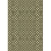 Pattern 82 Smee 120x175 Vintage Vinyl Floorcloth