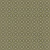Pattern 82 Smee 72x72 Vintage Vinyl Floorcloth