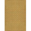 Pattern 82 Tiger Lily 96x140 Vintage Vinyl Floorcloth