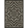 Artisanry - Caledonian - Expect a Masterpiece 52x76 Vintage Vinyl Floorcloth
