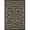 Artisanry - Caledonian - Expect a Masterpiece 96x140 Vintage Vinyl Floorcloth