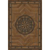 Artisanry - Caledonian - Eye of the Workman 38x56 Vintage Vinyl Floorcloth