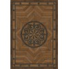 Artisanry - Caledonian - Eye of the Workman 96x140 Vintage Vinyl Floorcloth